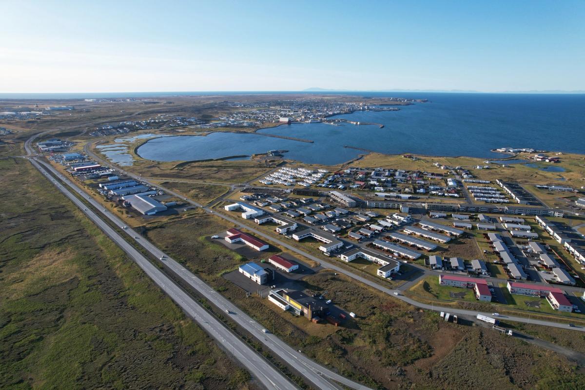 Njarðvík (bær)