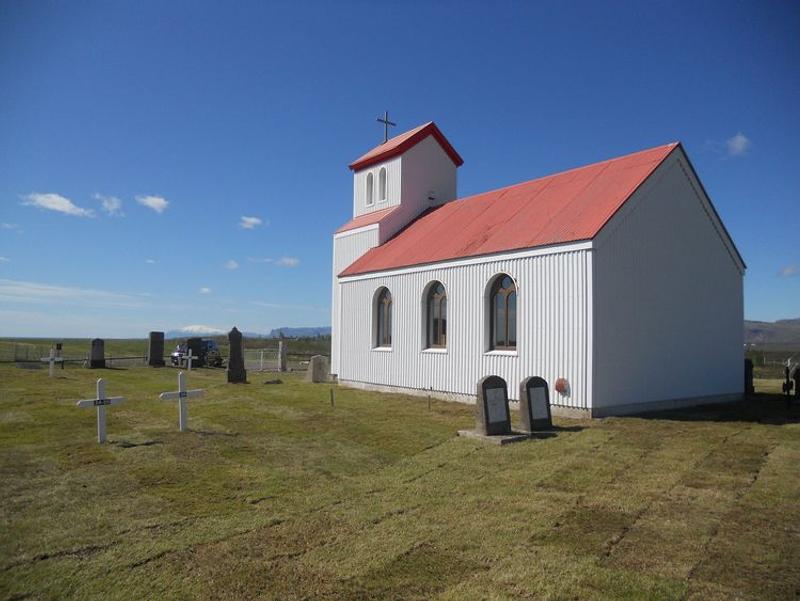 Miklaholtskirkja