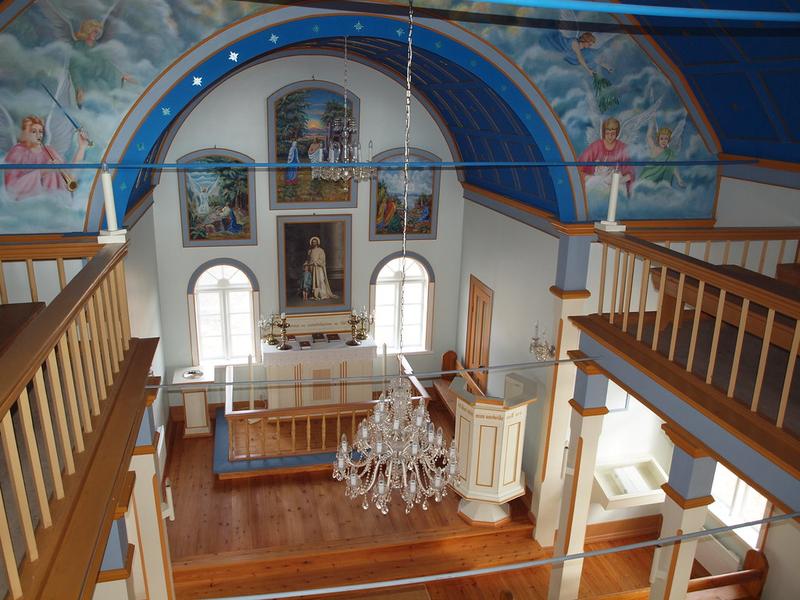 Hlíðarendakirkja