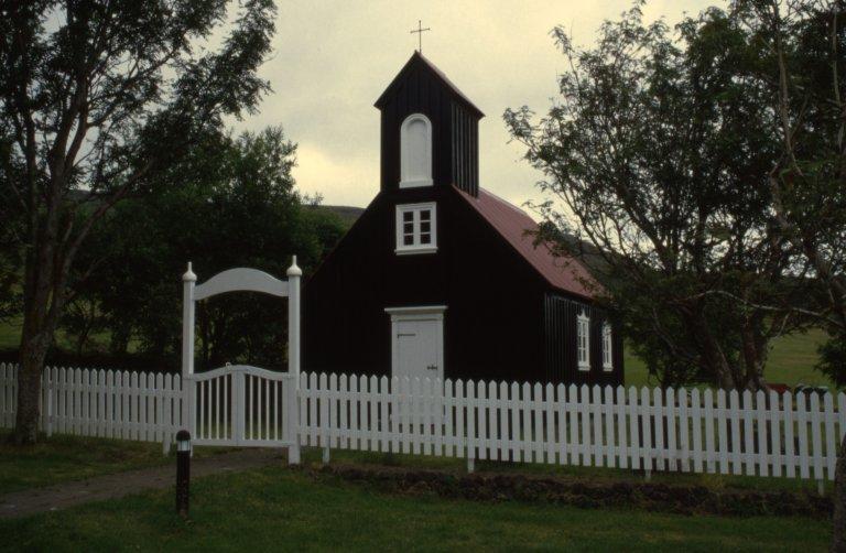 Miðdalskirkja