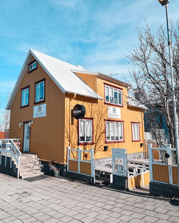 Kaffi Krús