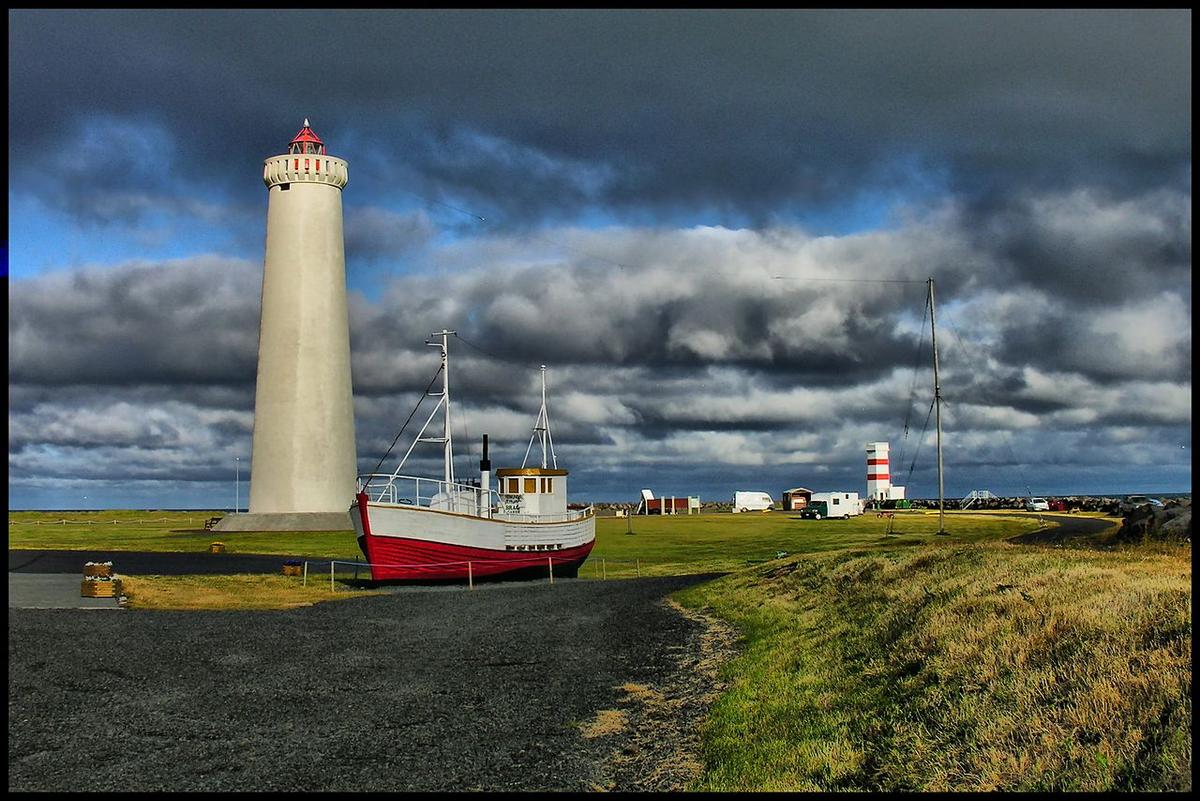 Útskálakirkja