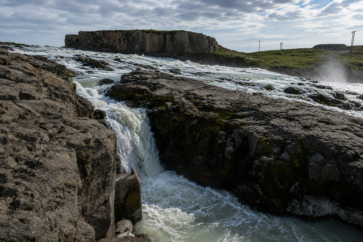 Lagarfoss