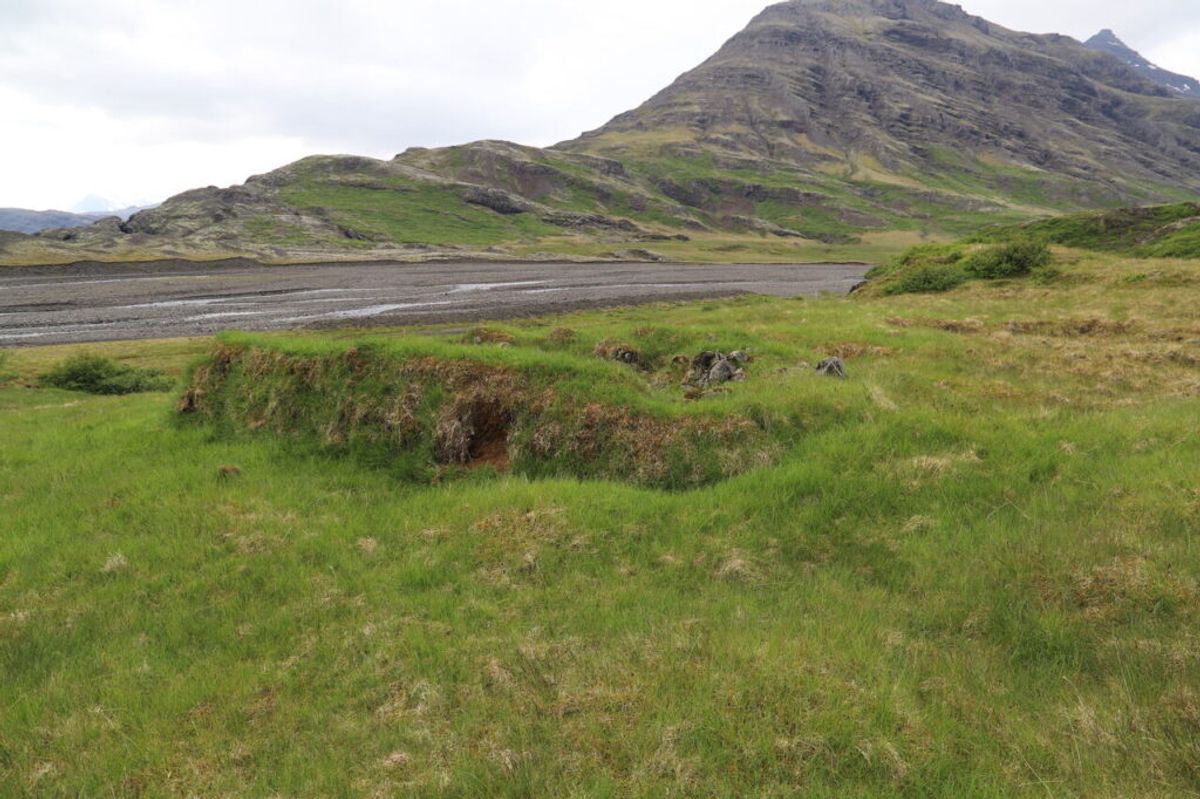 Haukafell in east-iceland — photo 3