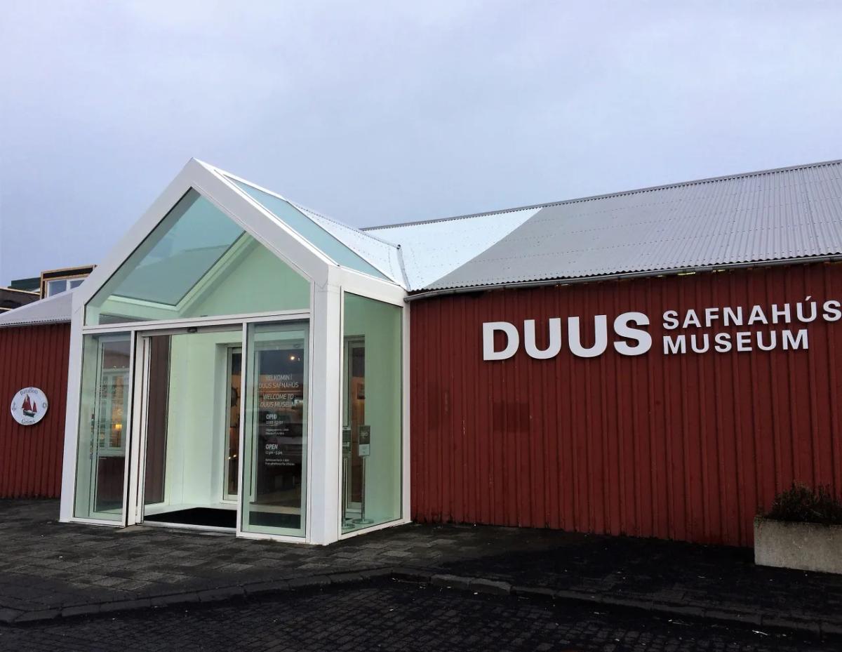 Duus Museum