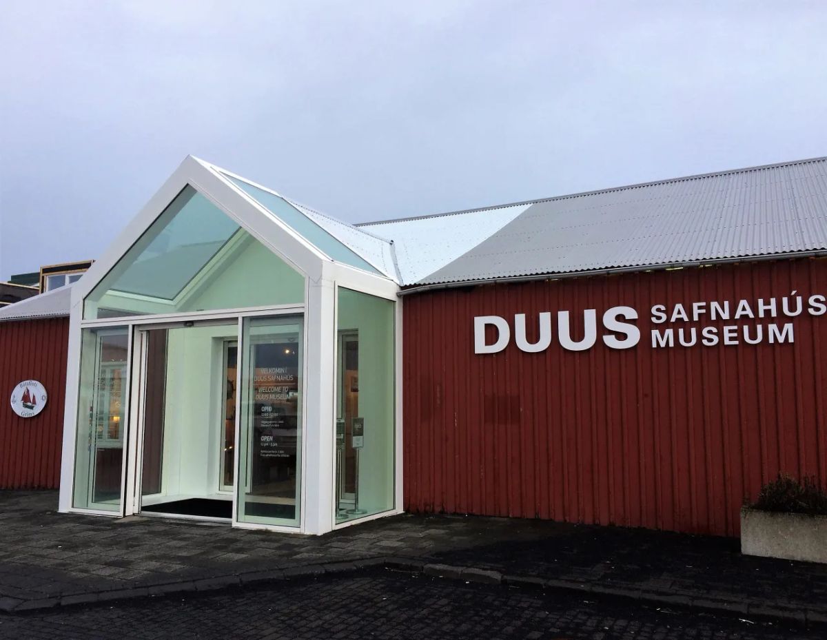 Duus Museum
