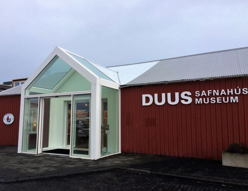 Duus Museum
