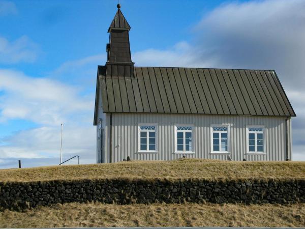 Kópavogskirkja Church