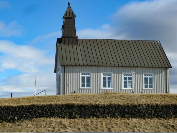 Kópavogskirkja Church