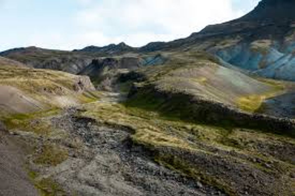 布拉吉尔 in south-iceland — photo 2