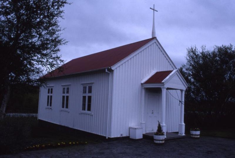 Eiðakirkja