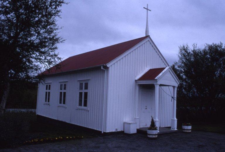 Eiðakirkja