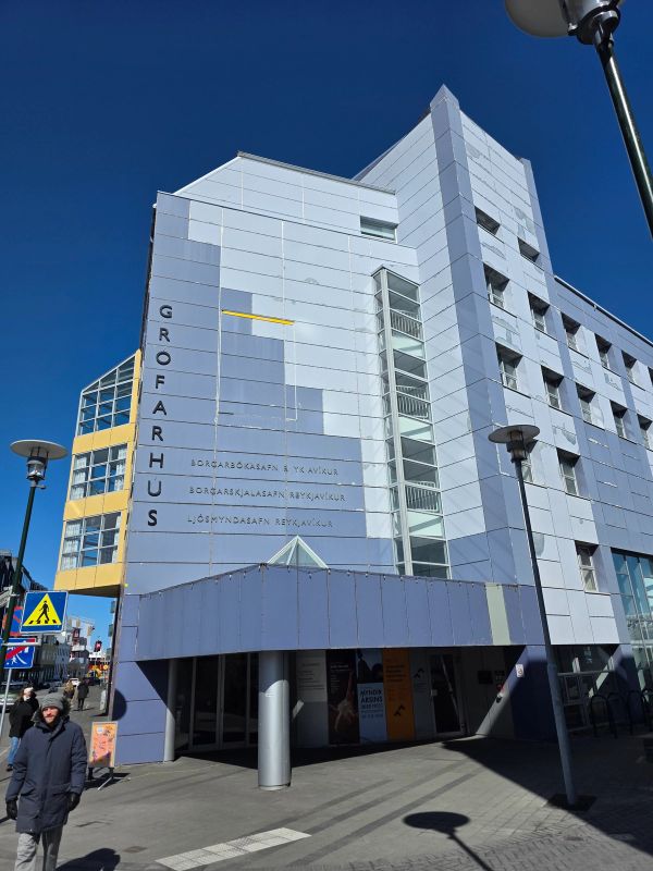 Reykjavík Museum of Photography
