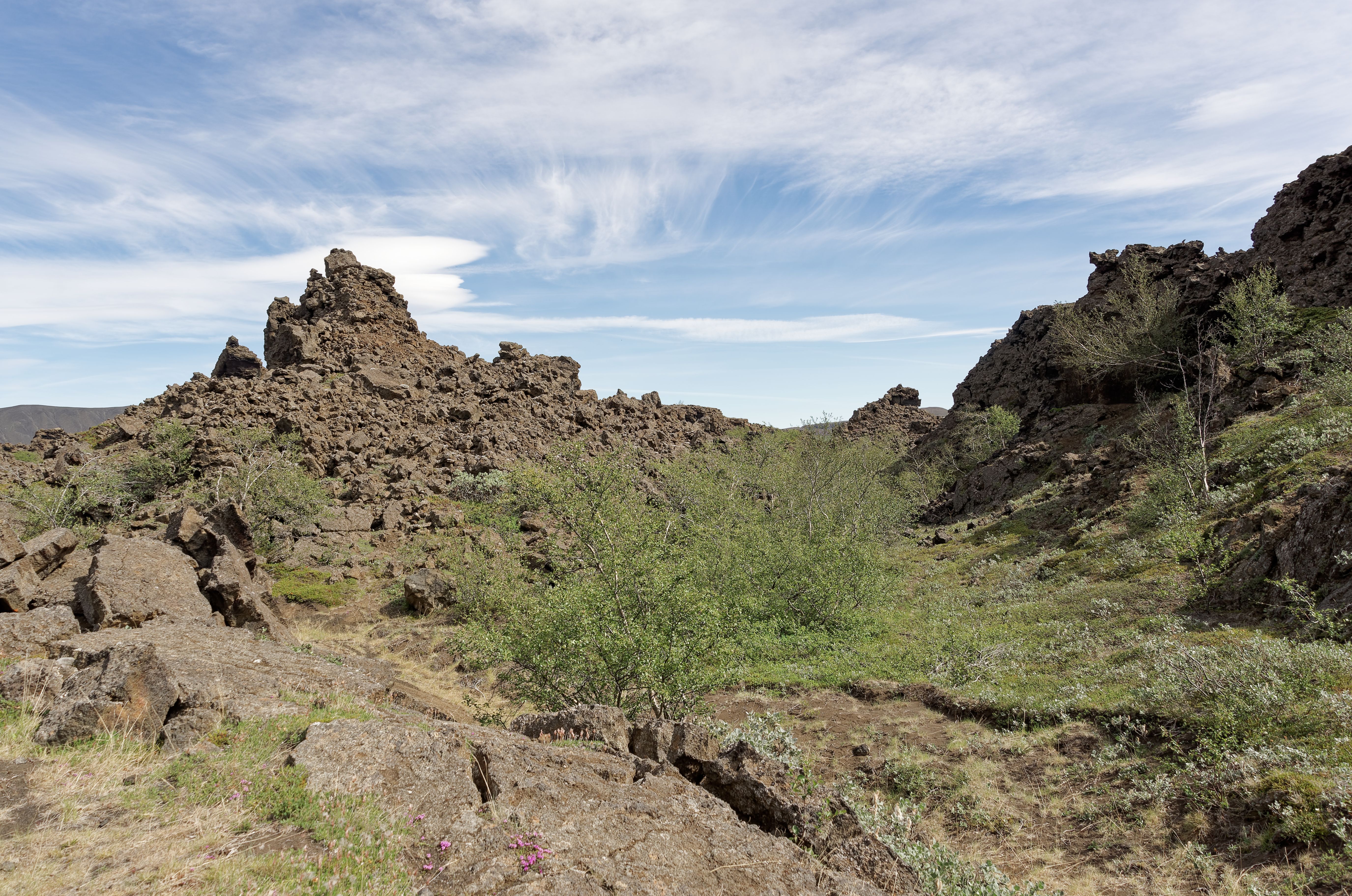 Dimmuborgir