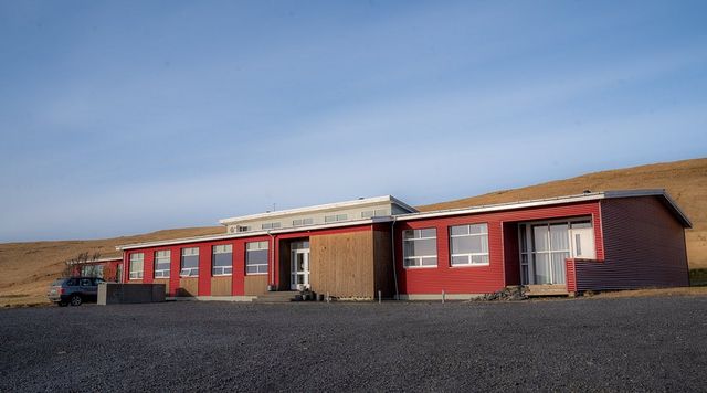 Volcano Hótel