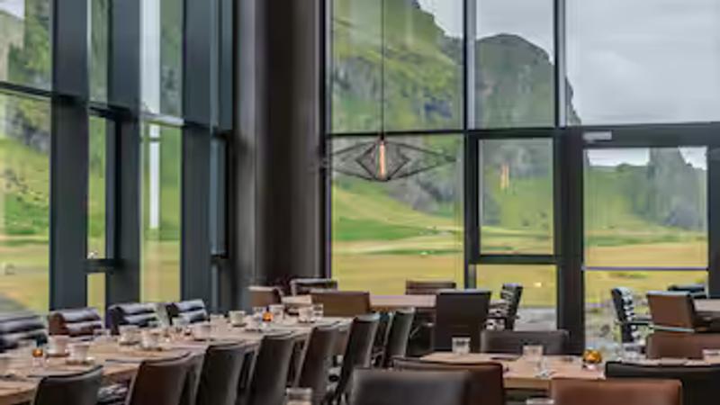 Hótel Vík Café - Vík í Mýrdal