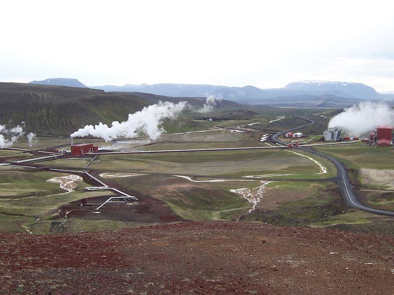 Kröflustöð