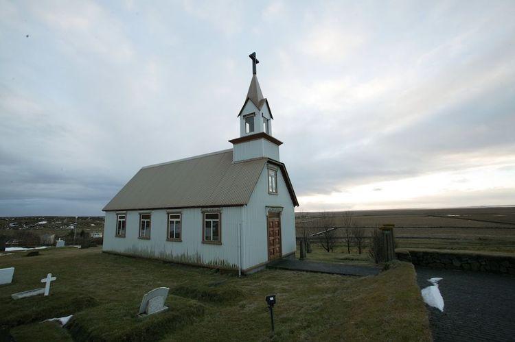 Kálfholtskirkja