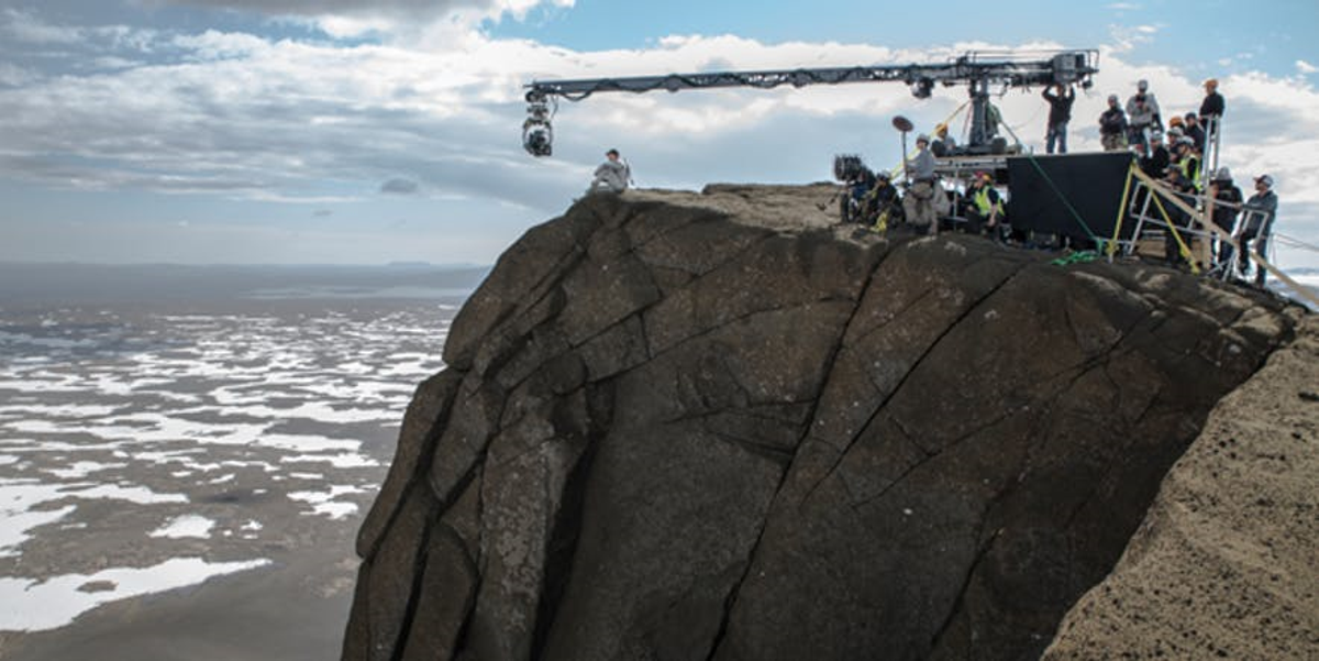 Movies Filmed in Iceland