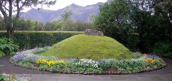 Skallagrímshaugur