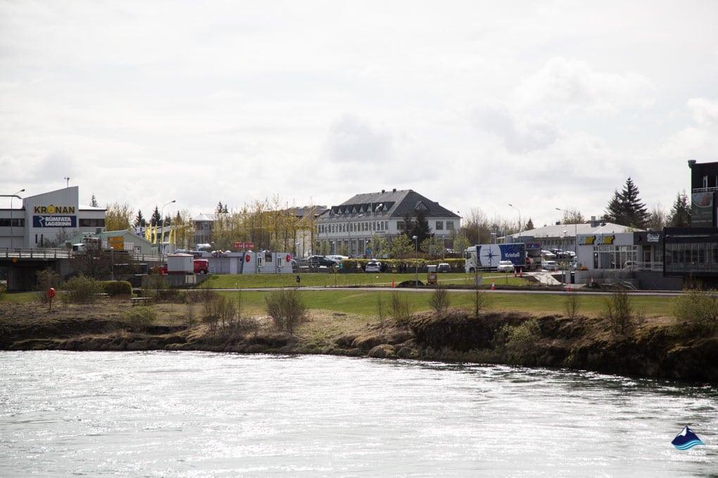 Selfoss Campsite