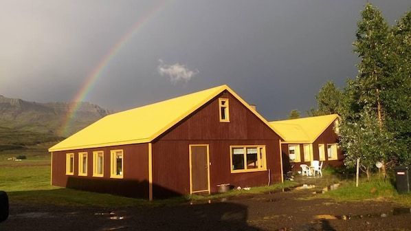 Skarð Sumarbústaðaleiga