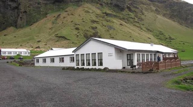 Hótel Drangshlíð