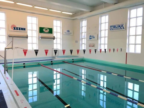 Ísafjörður Swimming Pool