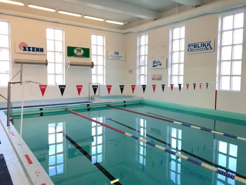 Ísafjörður Swimming Pool