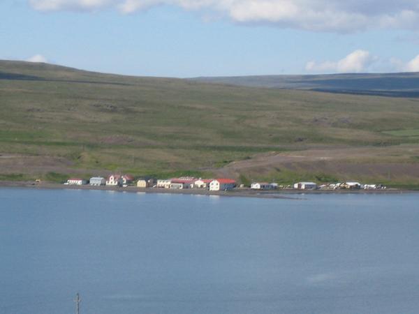 Borðeyri