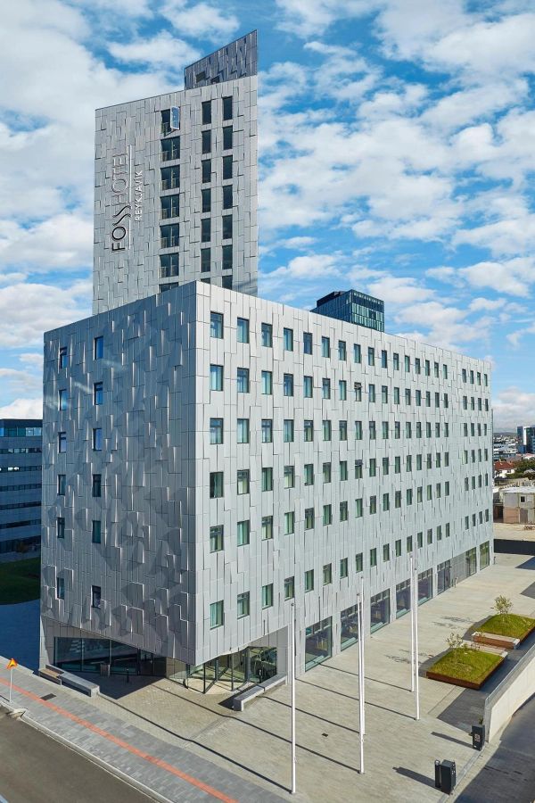 Fosshótel Reykjavík