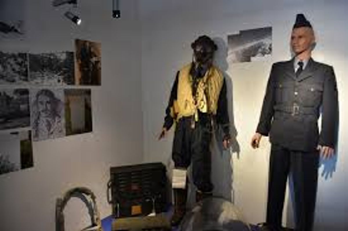 Reyðarfjörður – WWII Exhibitions photo 3