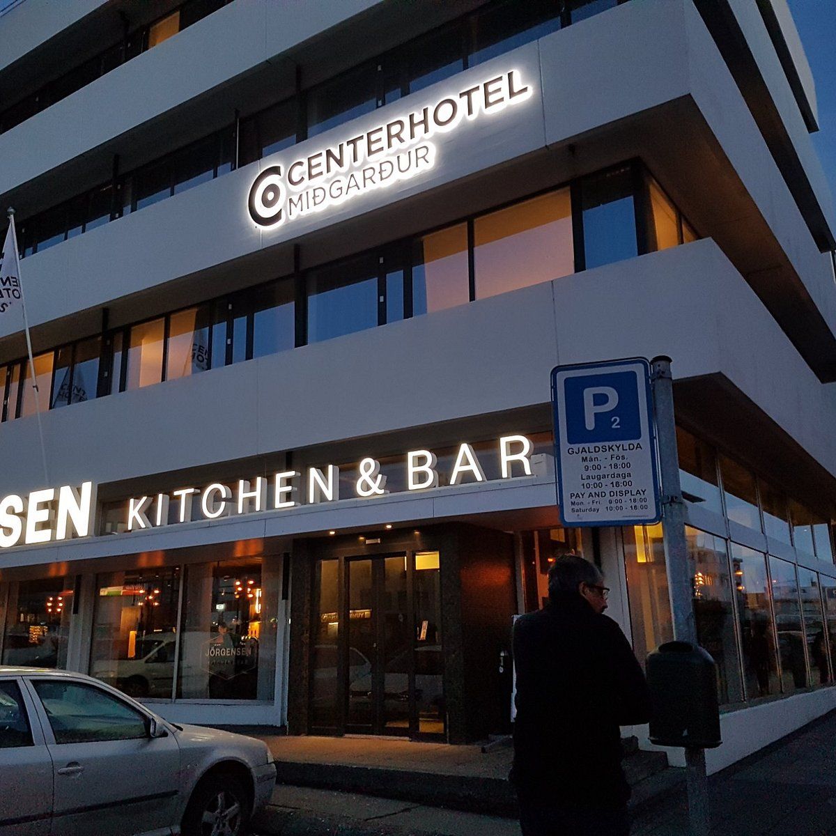 Jörgensen Kitchen and Bar - Reykjavík