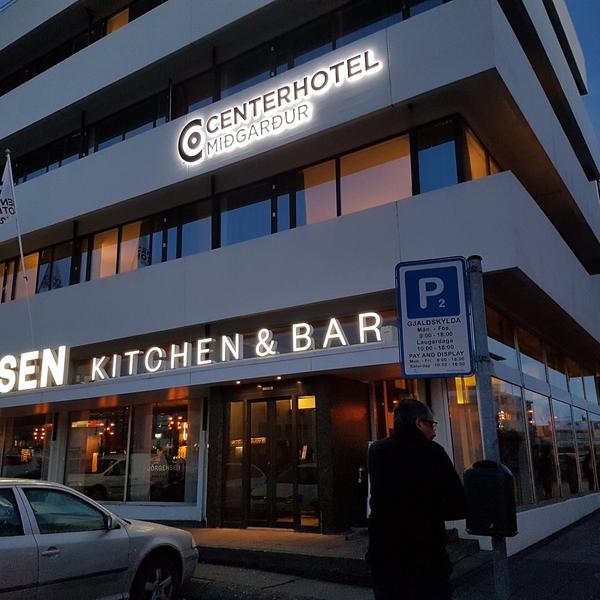 Jörgensen Kitchen and Bar