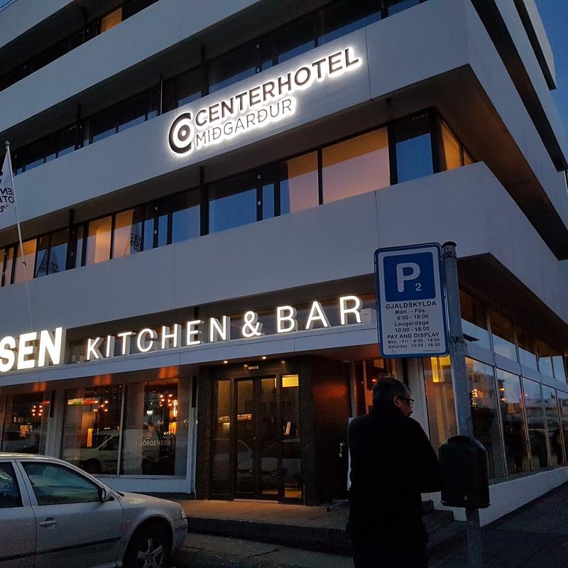 Jörgensen Kitchen and Bar - Reykjavík