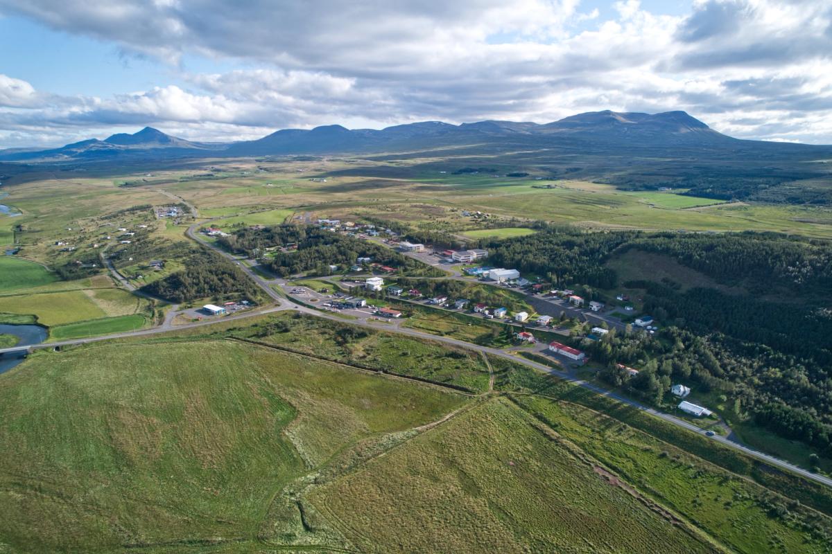 Varmahlíð