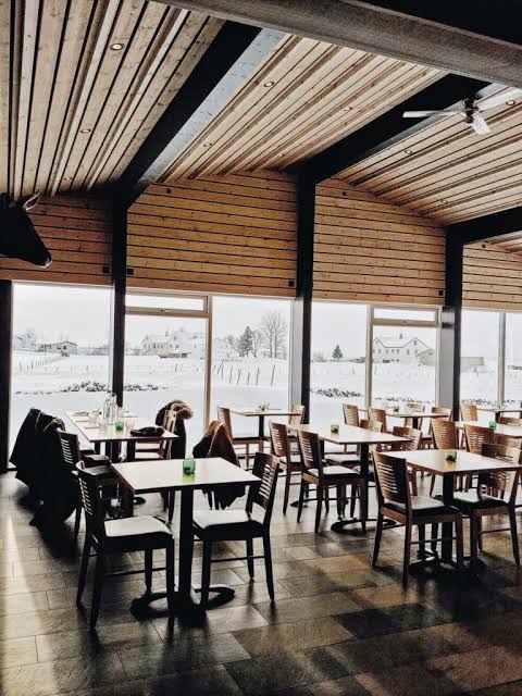 Café Cow - Akureyri