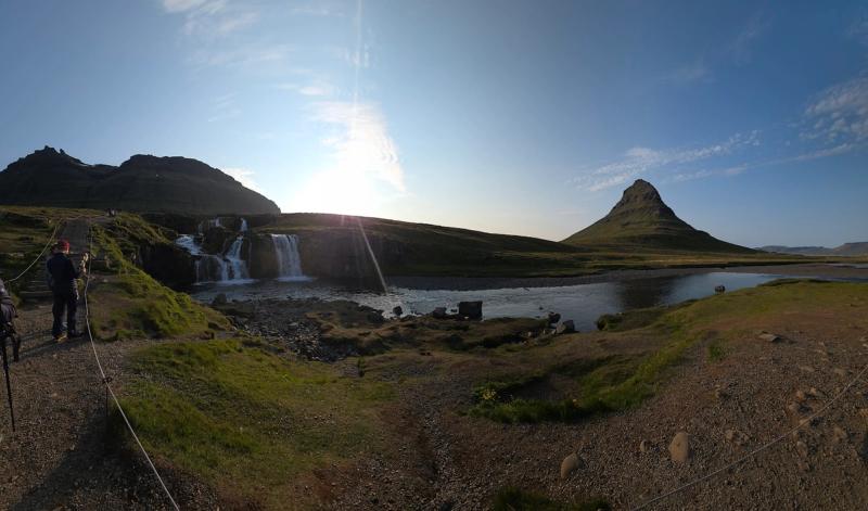 Kirkjufell