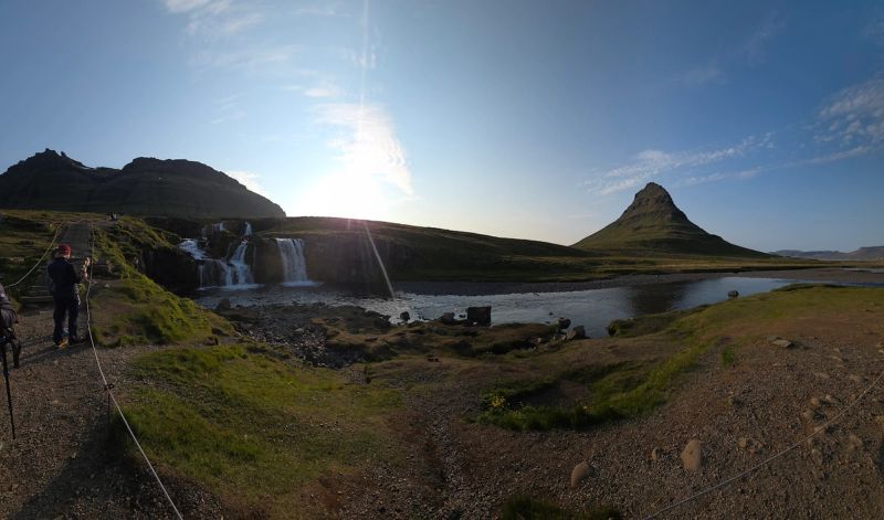 Kirkjufell
