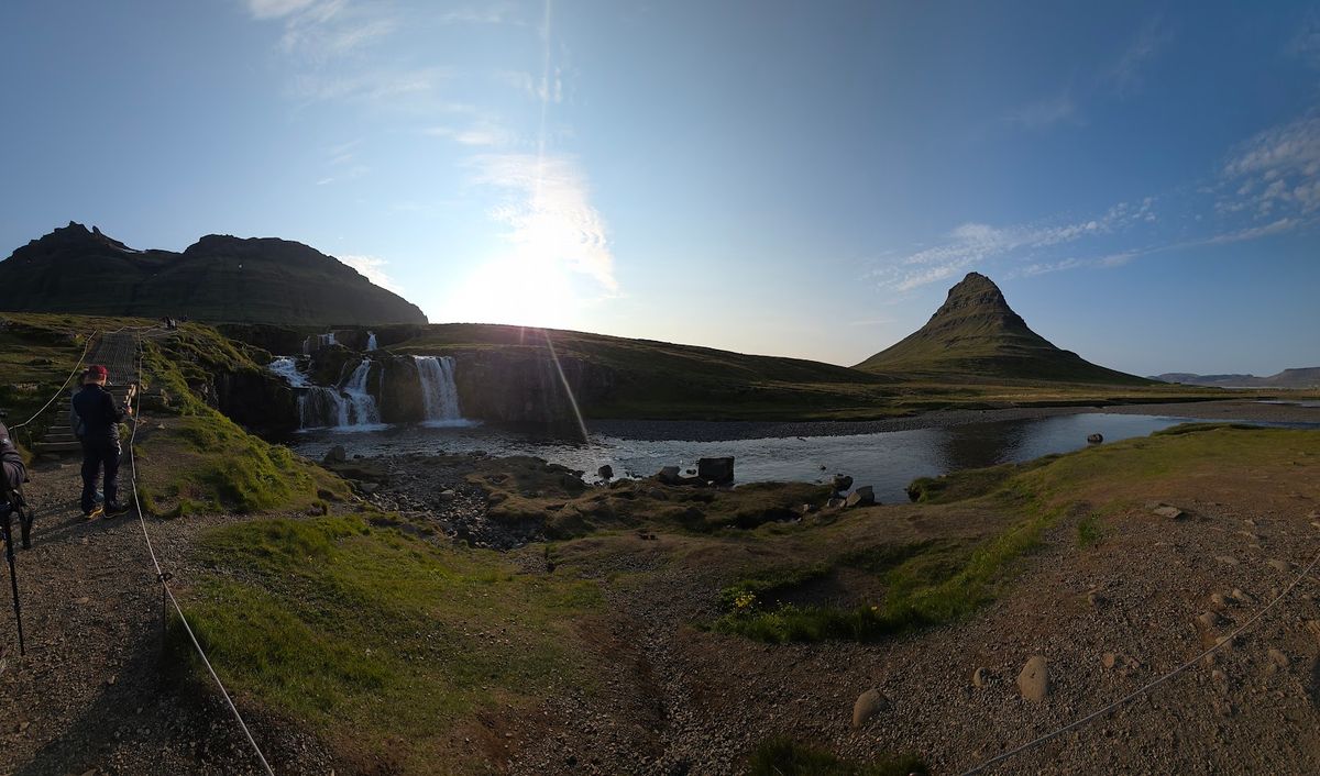 Kirkjufell