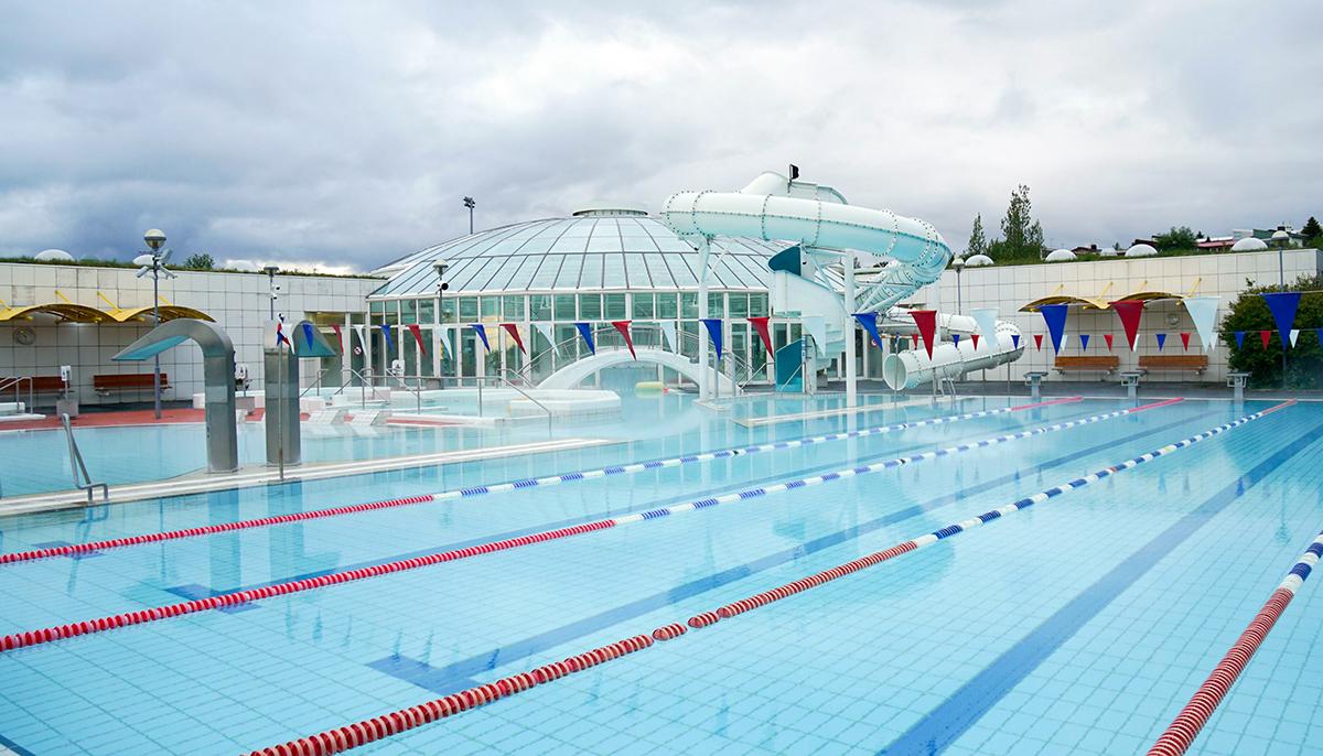 Árbæjarlaug Swimming Pool