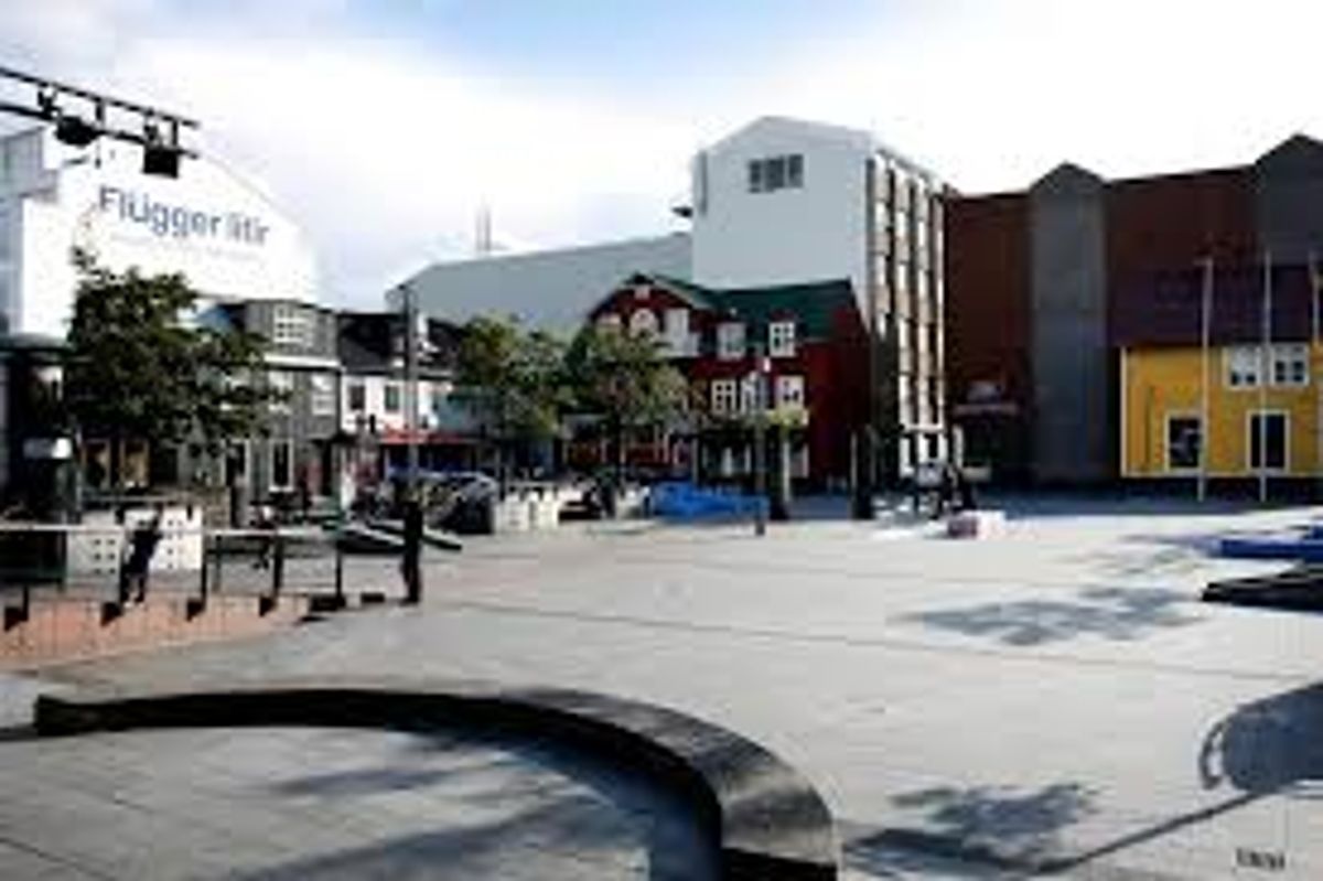 Ingólfstorg in capital-region — photo 2