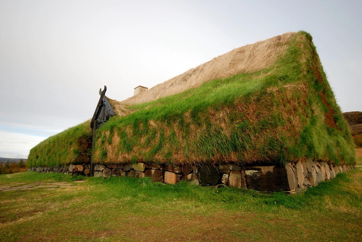 Þjóðveldisbærinn