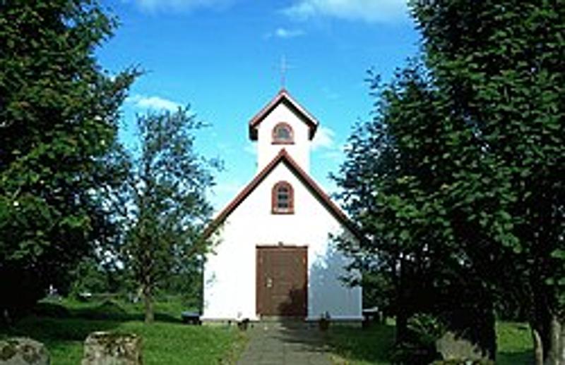 Haukadalskirkja