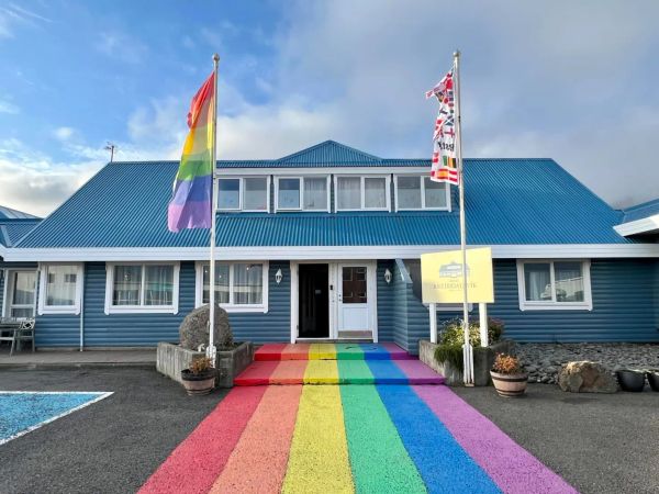 Hótel Breiðdalsvík