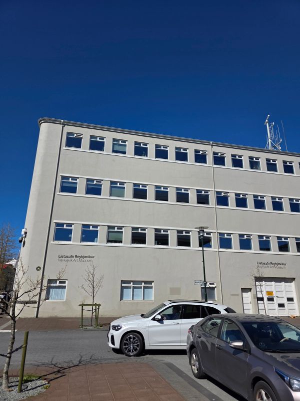 Hafnarhús – Reykjavík Art Museum