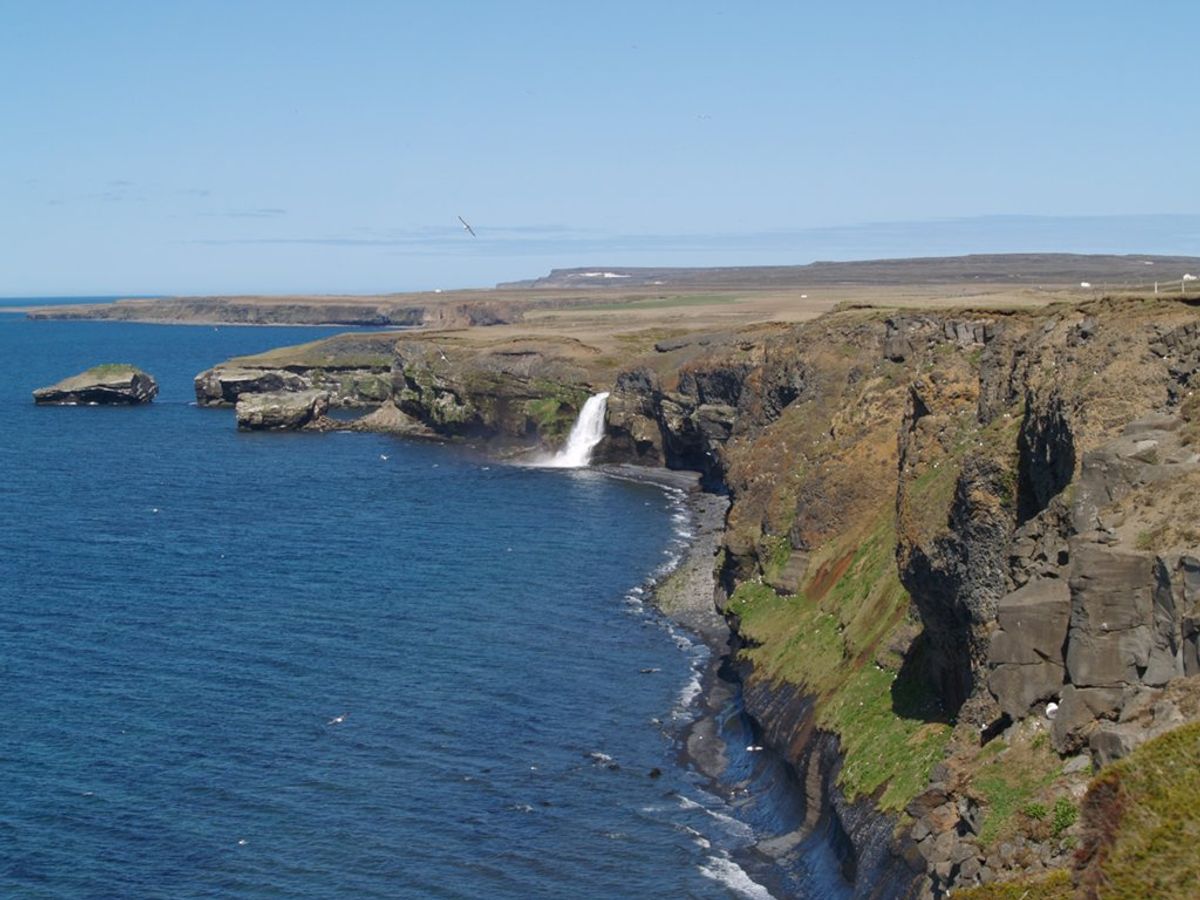 Króksbjarg