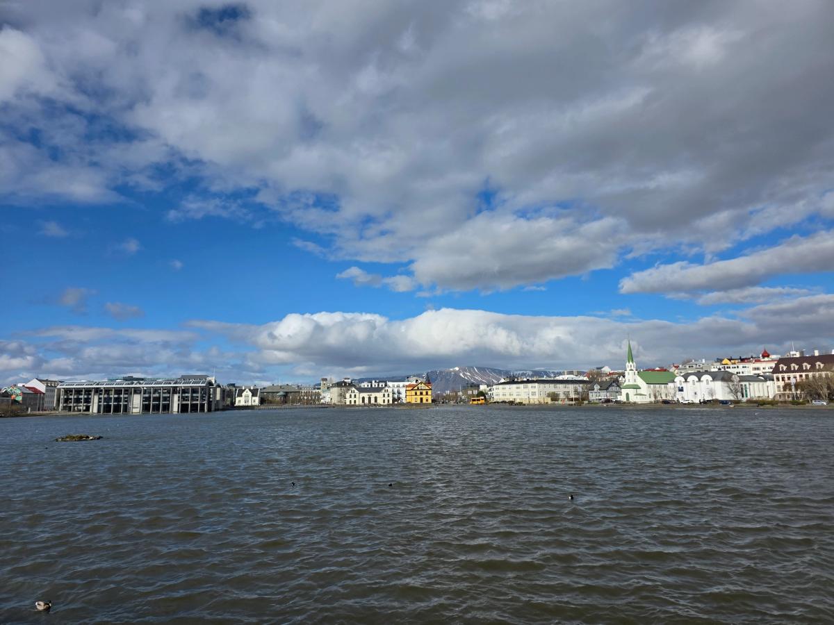 Reykjavíkurtjörn