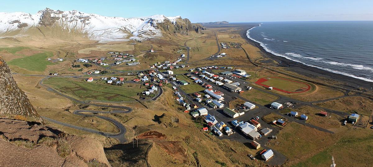 Víkurprjón — Vík Wool Factory