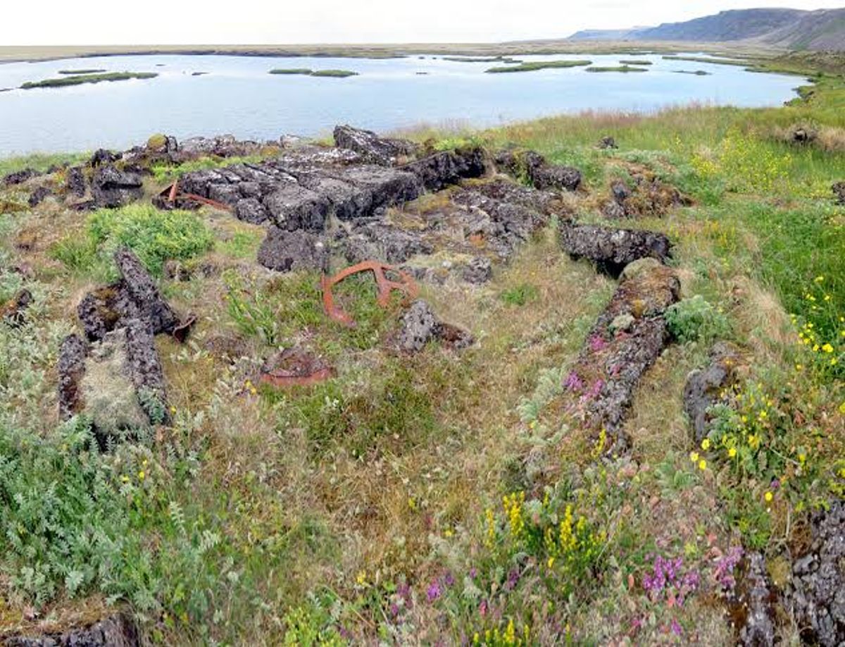 Stakkavík in south-iceland — photo 3